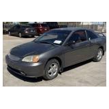 (CA) 2002 Honda Civic