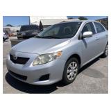 (MD) 2009 Toyota Corolla