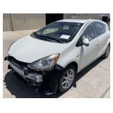 (CA) 2017 Toyota Prius c