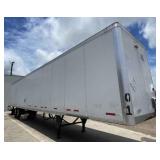 (TX) 2016 Wabash Dry Van Trailer