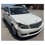 (TX) 2008 Mercedes-Benz C300