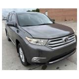 (TX) 2013 Toyota Highlander