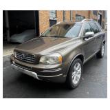 (NY) 2013 Volvo XC90