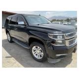 (TX) 2015 Chevrolet Tahoe