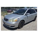 (MO) 2007 Toyota Corolla