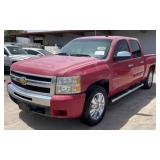 (TX) 2011 Chevrolet Silverado 1500