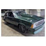 (MO) 1978 Chevrolet Malibu Race Car