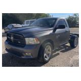 (TX) 2011 RAM 2500 - EXPORT ONLY
