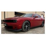 (NC) 2016 Dodge Challenger