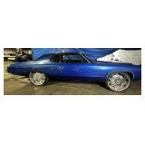 (NC) 1972 Chevrolet Caprice