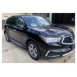 (NH) 2020 Acura MDX