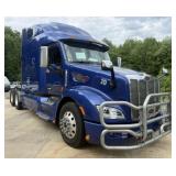 (NH) 2019 Peterbilt 579 - Diesel