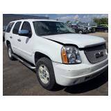 (TX) 2008 GMC Yukon