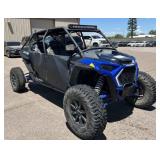 (AZ) 2019 Polaris RZR XP 4 Turbo S