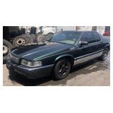 (MD) 1996 Cadillac El Dorado