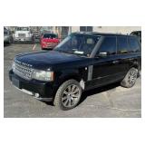 (WA) 2010 Land Rover Range Rover Supercharged