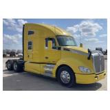 (TX) 2016 Kenworth T680 - Diesel