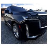 (NC) 2022 Cadillac Escalade
