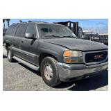 (CA) 2000 GMC Yukon XL 1500