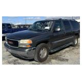 (CA) 2000 GMC Yukon XL 1500