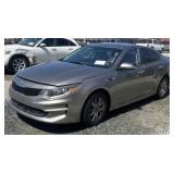 (CA) 2017 Kia Optima