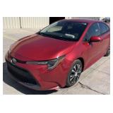 (CA) 2020 Toyota Corolla