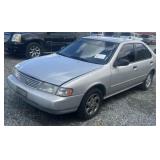 (CA) 1996 Nissan Sentra