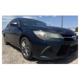 (TX) 2015 Toyota Camry