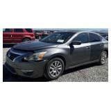 (CA) 2015 Nissan Altima