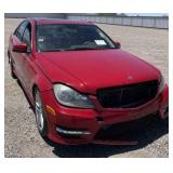 (AZ) 2013 Mercedes-Benz C250