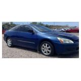 (AZ) 2005 Honda Accord