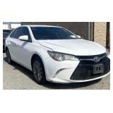(CA) 2017 Toyota Camry