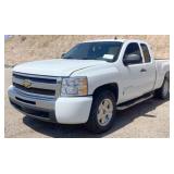 (AZ) 2009 Chevrolet Silverado 1500