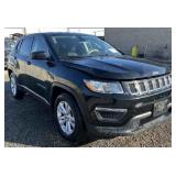(CA) 2017 Jeep Compass - EXPORT ONLY