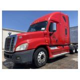 (TX) 2012 Freightliner Cascadia - Diesel