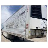 (TX) 2014 Wabash Reefer Trailer
