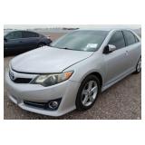 (AZ) 2012 Toyota Camry