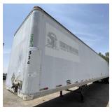 (TX) 2004 Strick Dry Van Trailer