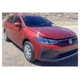 (AZ) 2024 Volkswagen Virtus - EXPORT ONLY