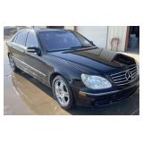 (AZ) 2003 Mercedes-Benz S500