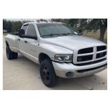 (TX) 2004 Dodge Ram 3500 - Diesel