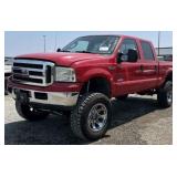 (CA) 2006 Ford F-250 Super Duty - Diesel