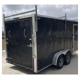 (TX) 2024 Arising Enclosed Cargo Trailer