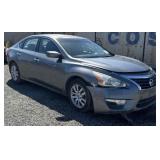 (CA) 2015 Nissan Altima