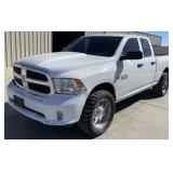 (CA) 2014 RAM 1500