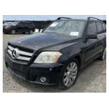 (CA) 2012 Mercedes-Benz GLK350