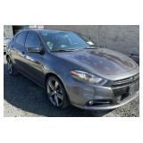 (CA) 2014 Dodge Dart