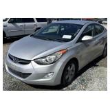 (CA) 2013 Hyundai Elantra
