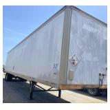 (TX) 1996 Wabash Dry Van Trailer