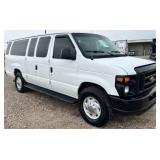 (TX) 2011 Ford E-350 Super Duty